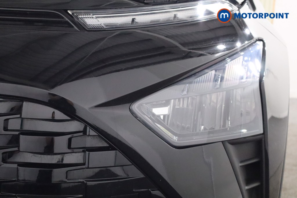 Hyundai Bayon Ultimate Automatic Petrol-Electric Hybrid SUV - Stock Number (1563672) - 27th supplementary image
