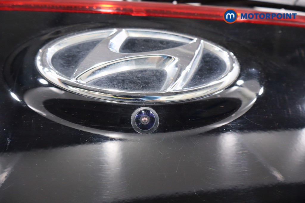 Hyundai Bayon Ultimate Automatic Petrol-Electric Hybrid SUV - Stock Number (1563672) - 33rd supplementary image