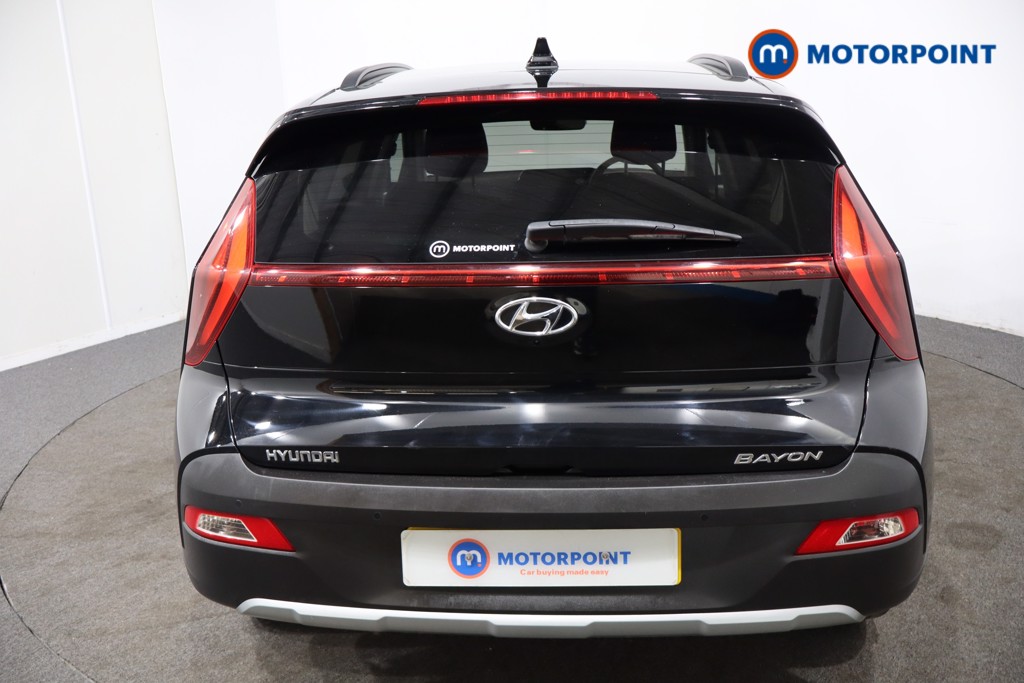 Hyundai Bayon Ultimate Automatic Petrol-Electric Hybrid SUV - Stock Number (1563672) - 34th supplementary image
