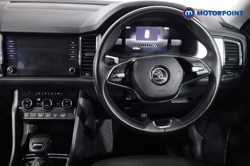 Skoda Kodiaq Se Drive Automatic Petrol SUV - Stock Number (1563806) - 3rd supplementary image