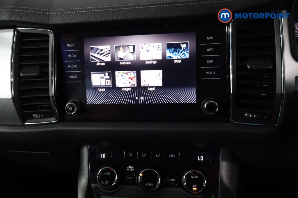 Skoda Kodiaq Se Drive Automatic Petrol SUV - Stock Number (1563806) - 16th supplementary image