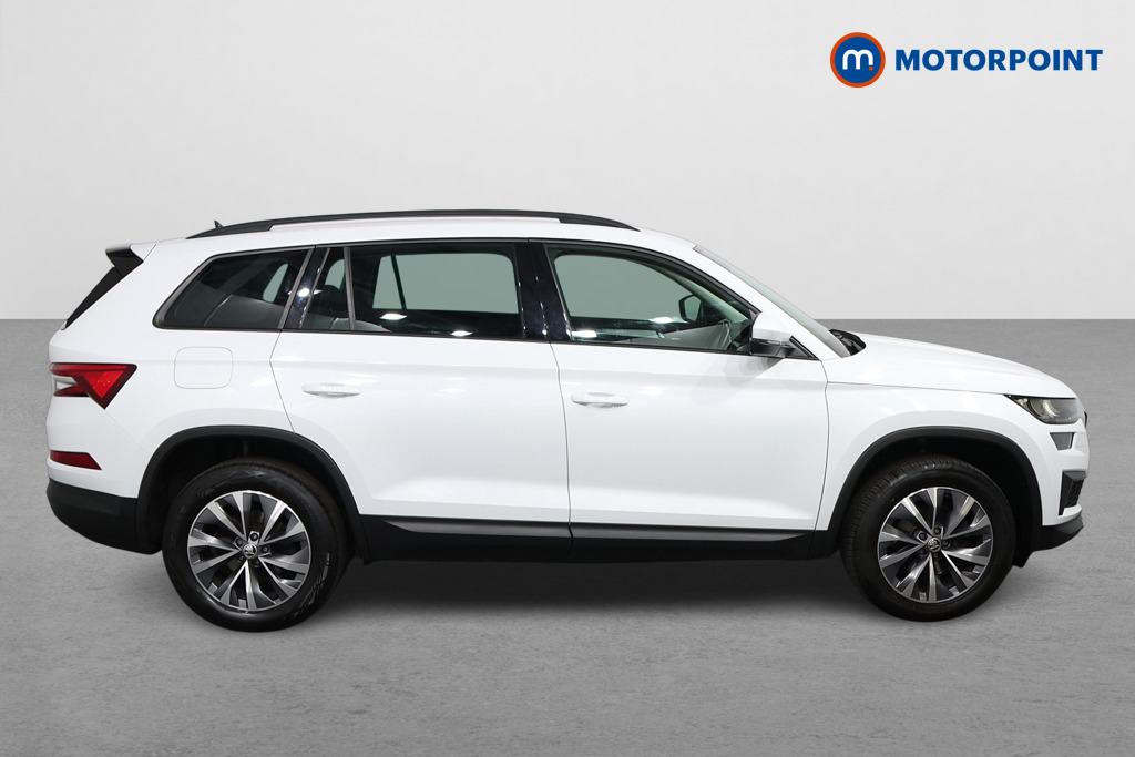 Skoda Kodiaq Se Drive Automatic Petrol SUV - Stock Number (1563806) - Drivers side
