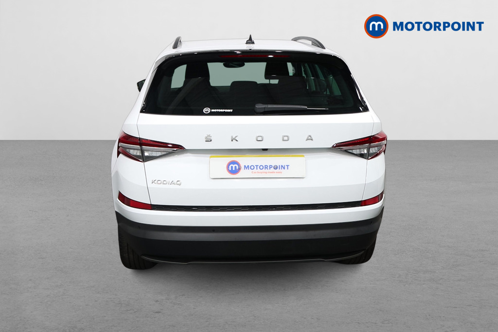 Skoda Kodiaq Se Drive Automatic Petrol SUV - Stock Number (1563806) - Rear bumper