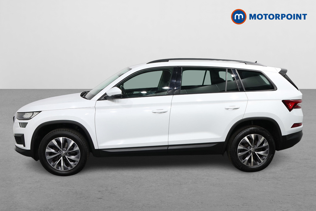 Skoda Kodiaq Se Drive Automatic Petrol SUV - Stock Number (1563806) - Passenger side