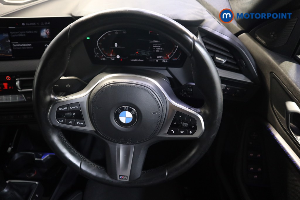 BMW 2 Series M Sport Manual Petrol Saloon - Stock Number (1563973) - 2nd supplementary image