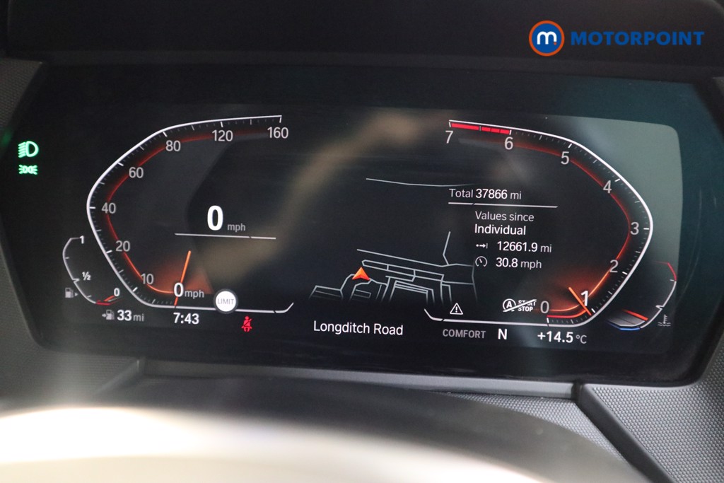 BMW 2 Series M Sport Manual Petrol Saloon - Stock Number (1563973) - 6th supplementary image
