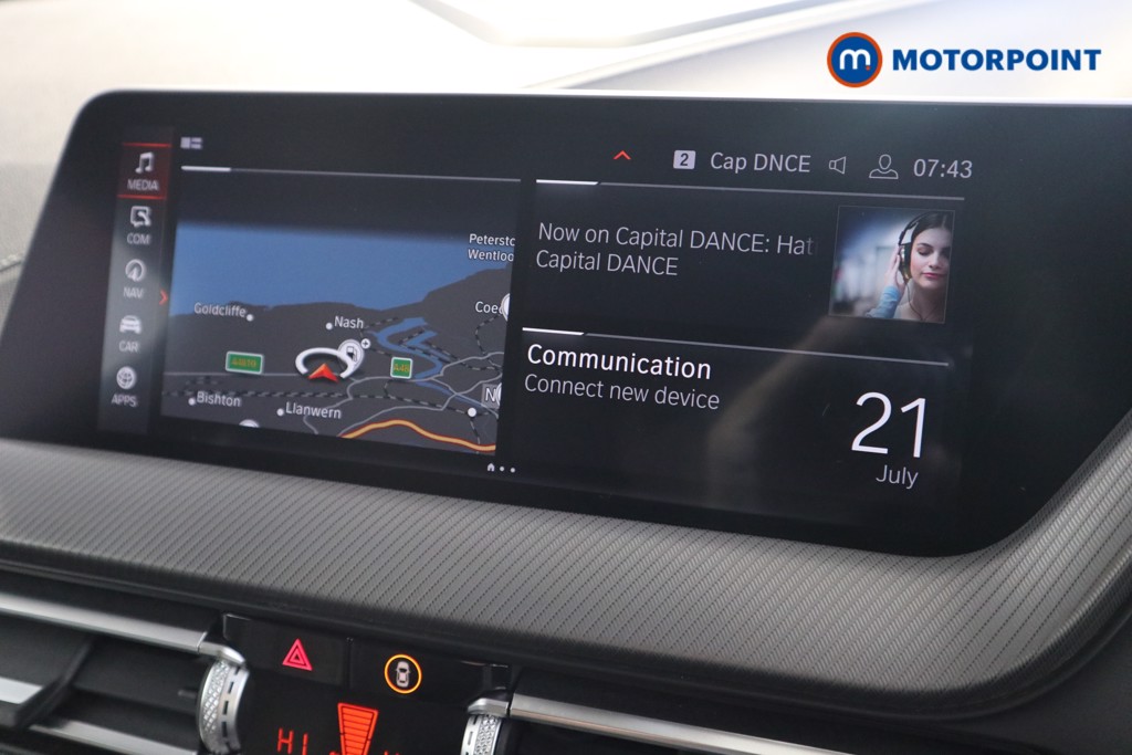 BMW 2 Series M Sport Manual Petrol Saloon - Stock Number (1563973) - 7th supplementary image