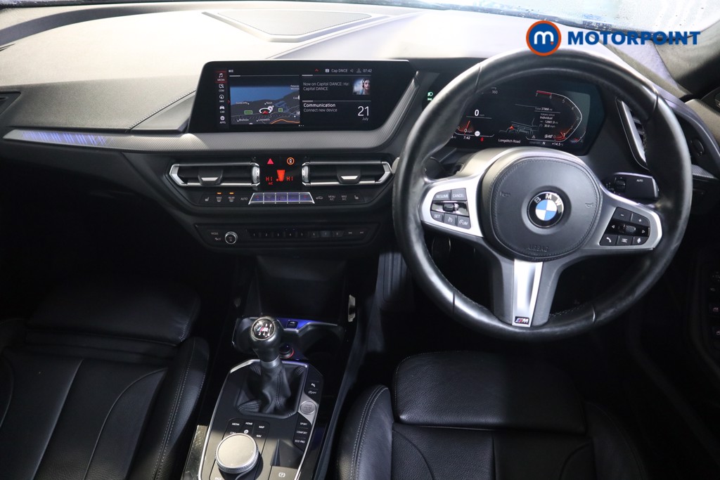 BMW 2 Series M Sport Manual Petrol Saloon - Stock Number (1563973) - 1st supplementary image