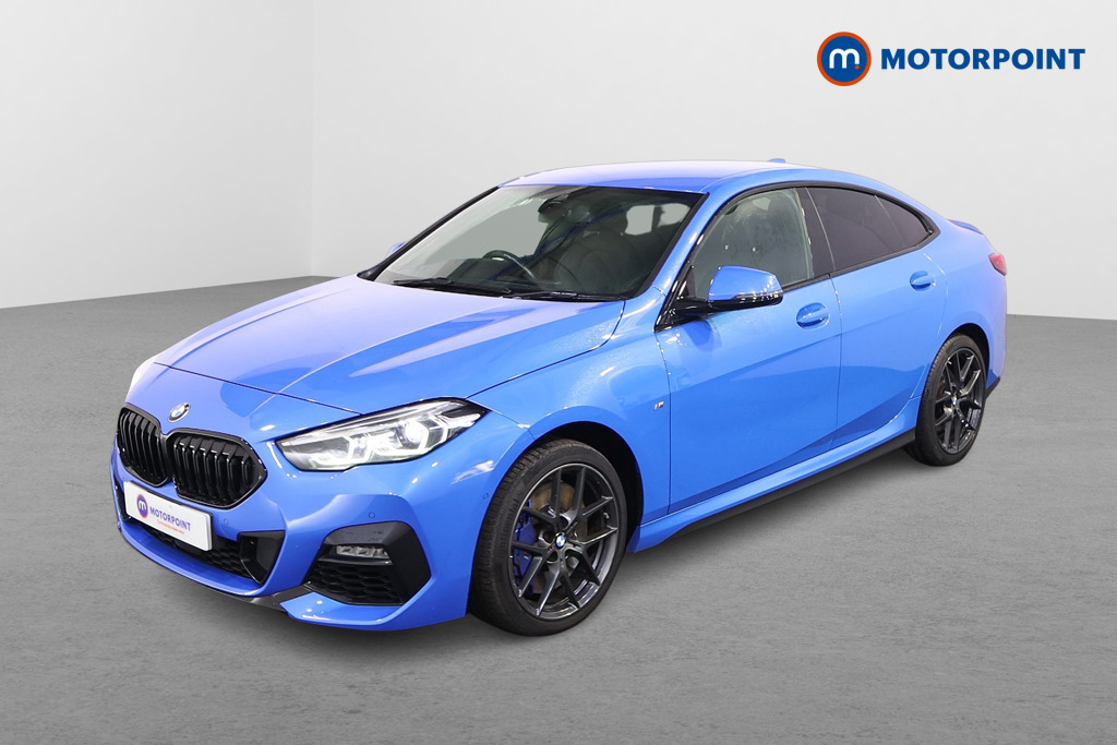 BMW 2 Series M Sport Manual Petrol Saloon - Stock Number (1563973) - Passenger side front corner