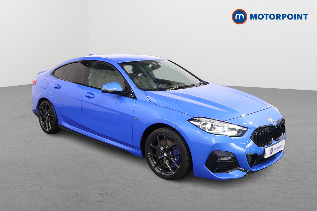 BMW 2 Series M Sport Manual Petrol Saloon - Stock Number (1563973) - Drivers side front corner