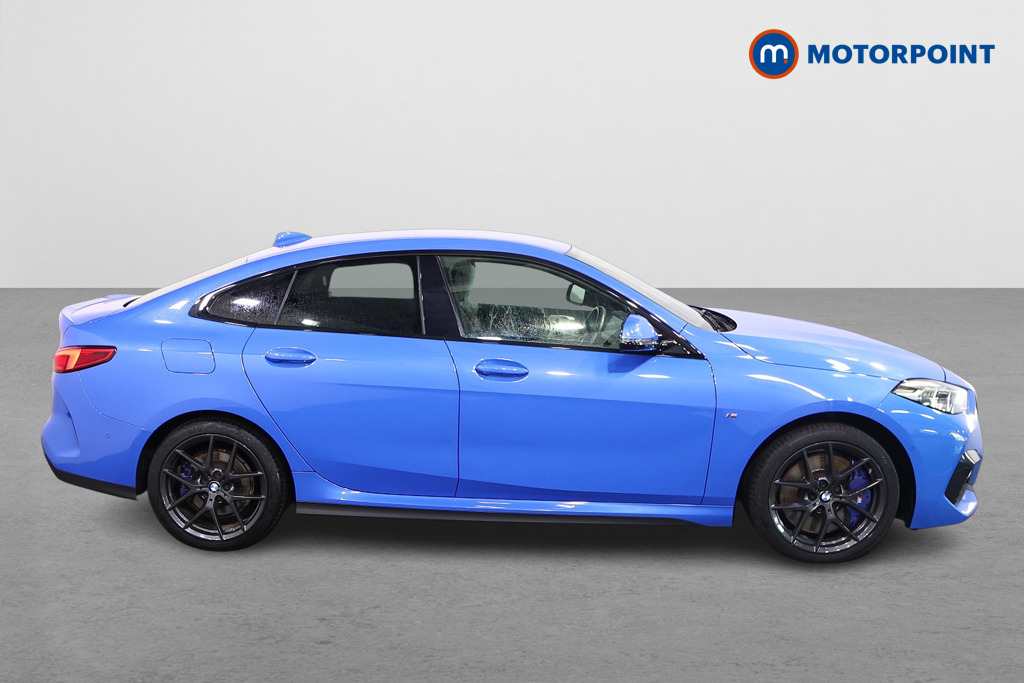 BMW 2 Series M Sport Manual Petrol Saloon - Stock Number (1563973) - Drivers side