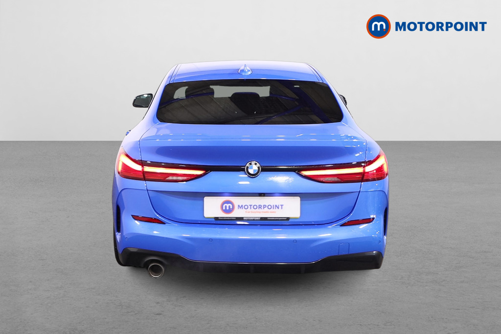 BMW 2 Series M Sport Manual Petrol Saloon - Stock Number (1563973) - Rear bumper