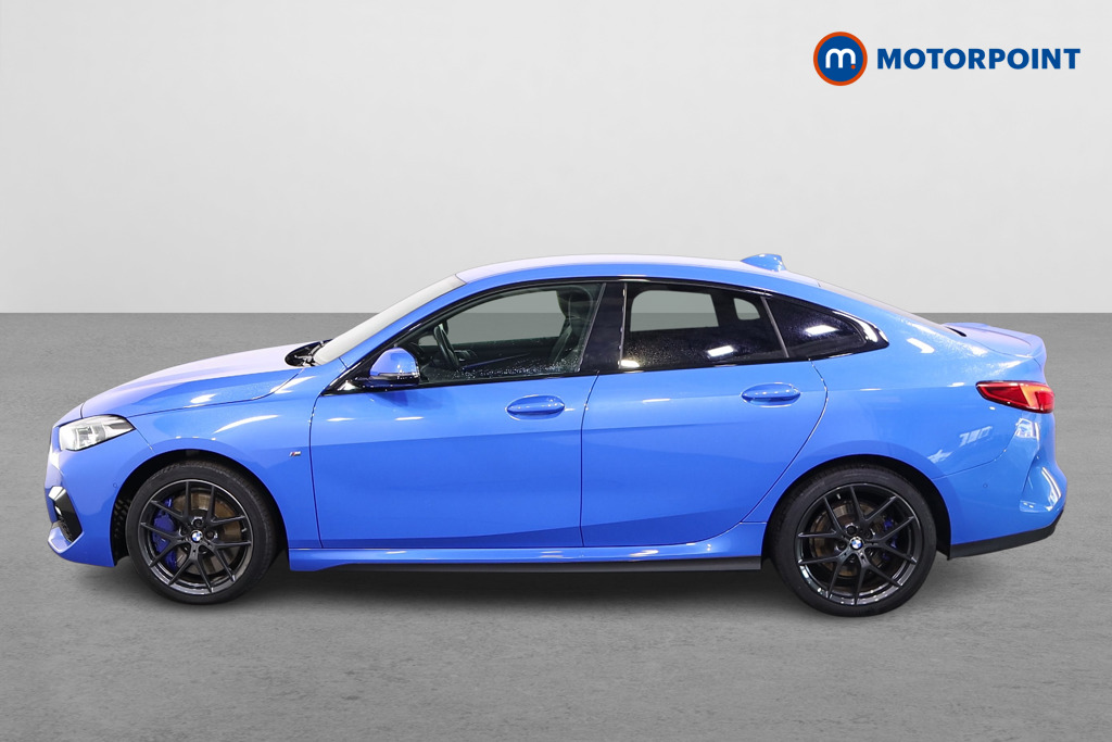 BMW 2 Series M Sport Manual Petrol Saloon - Stock Number (1563973) - Passenger side