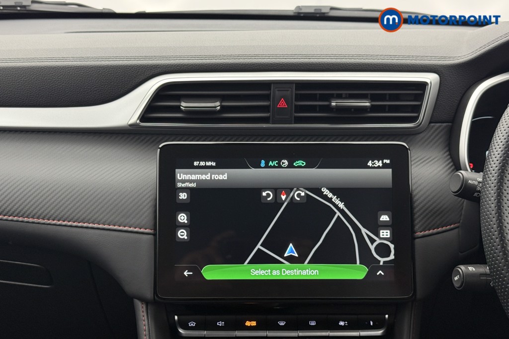 Mg Motor Uk ZS Exclusive Manual Petrol SUV - Stock Number (1564117) - 2nd supplementary image