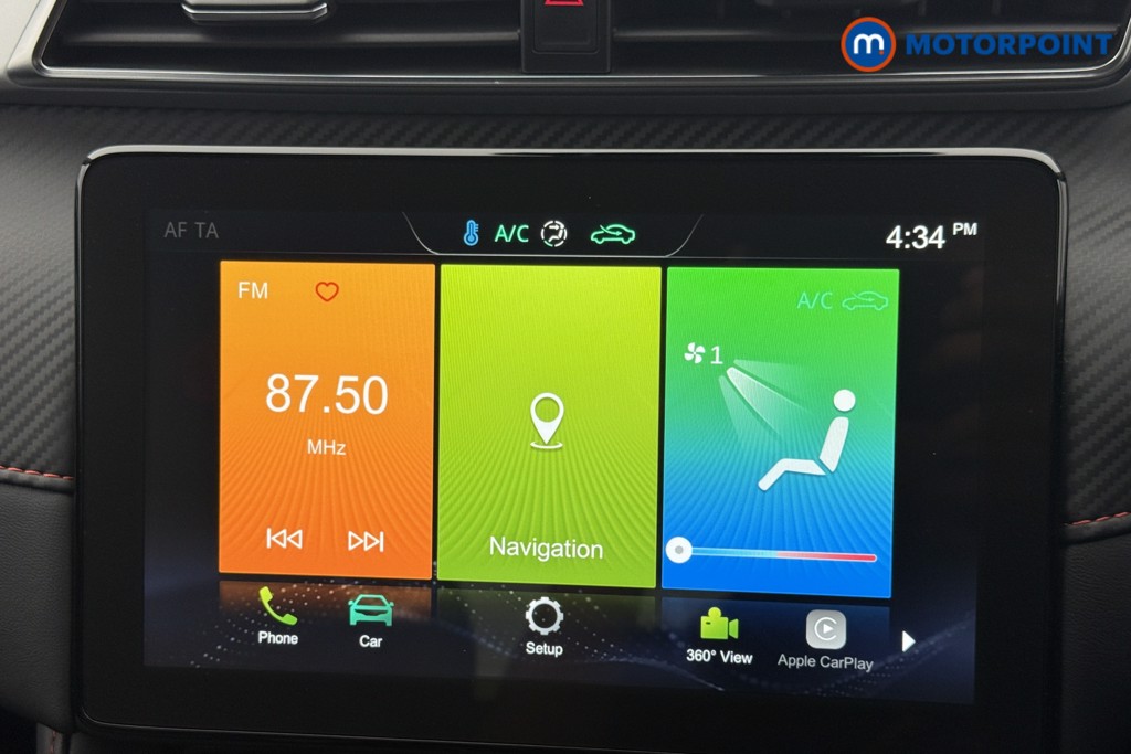 Mg Motor Uk ZS Exclusive Manual Petrol SUV - Stock Number (1564117) - 6th supplementary image