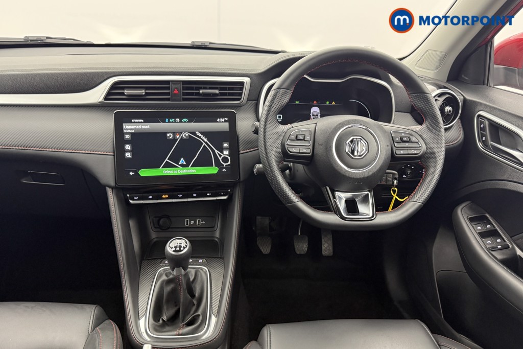 Mg Motor Uk ZS Exclusive Manual Petrol SUV - Stock Number (1564117) - 1st supplementary image