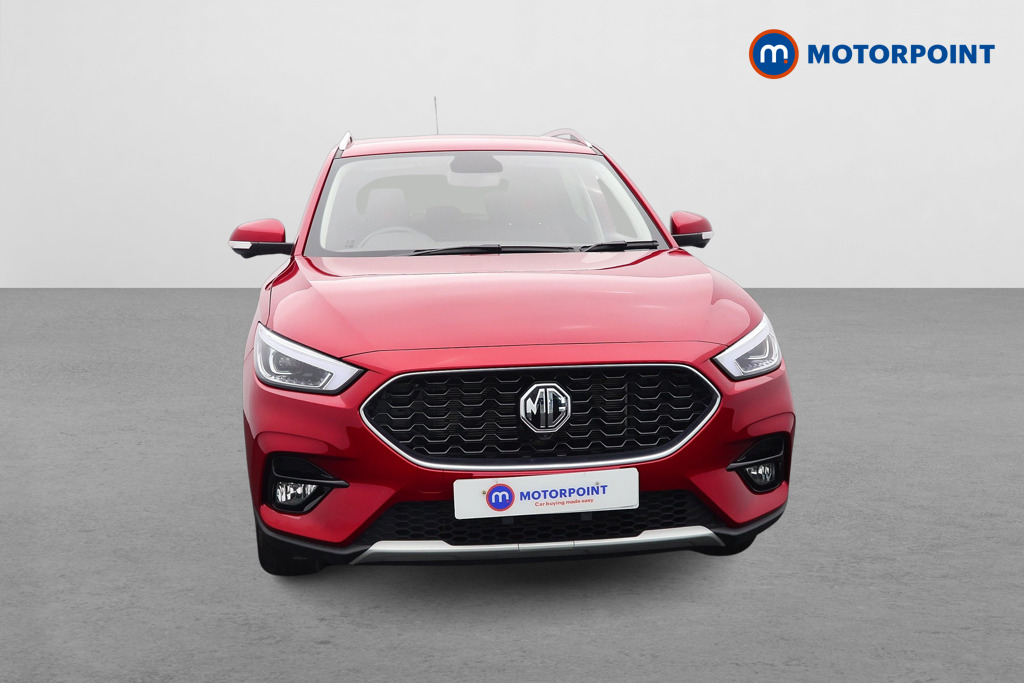 Mg Motor Uk ZS Exclusive Manual Petrol SUV - Stock Number (1564117) - Front bumper