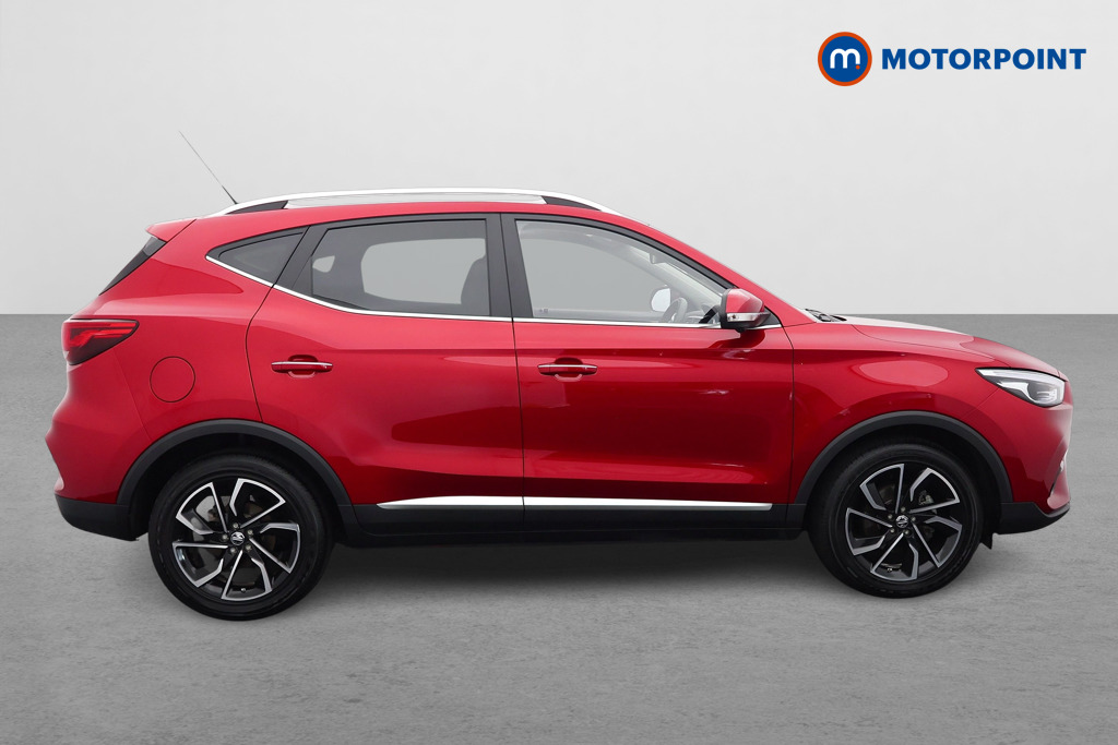 Mg Motor Uk ZS Exclusive Manual Petrol SUV - Stock Number (1564117) - Drivers side
