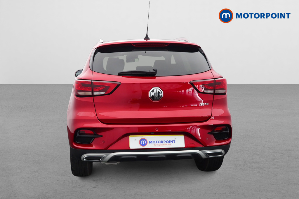 Mg Motor Uk ZS Exclusive Manual Petrol SUV - Stock Number (1564117) - Rear bumper