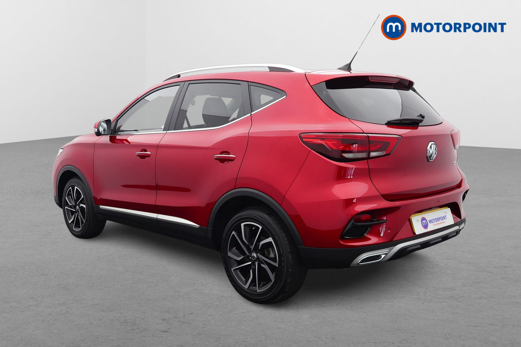 Mg Motor Uk ZS Exclusive Manual Petrol SUV - Stock Number (1564117) - Passenger side rear corner