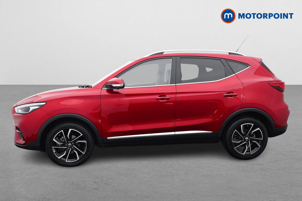 Mg Motor Uk ZS Exclusive Manual Petrol SUV - Stock Number (1564117) - Passenger side