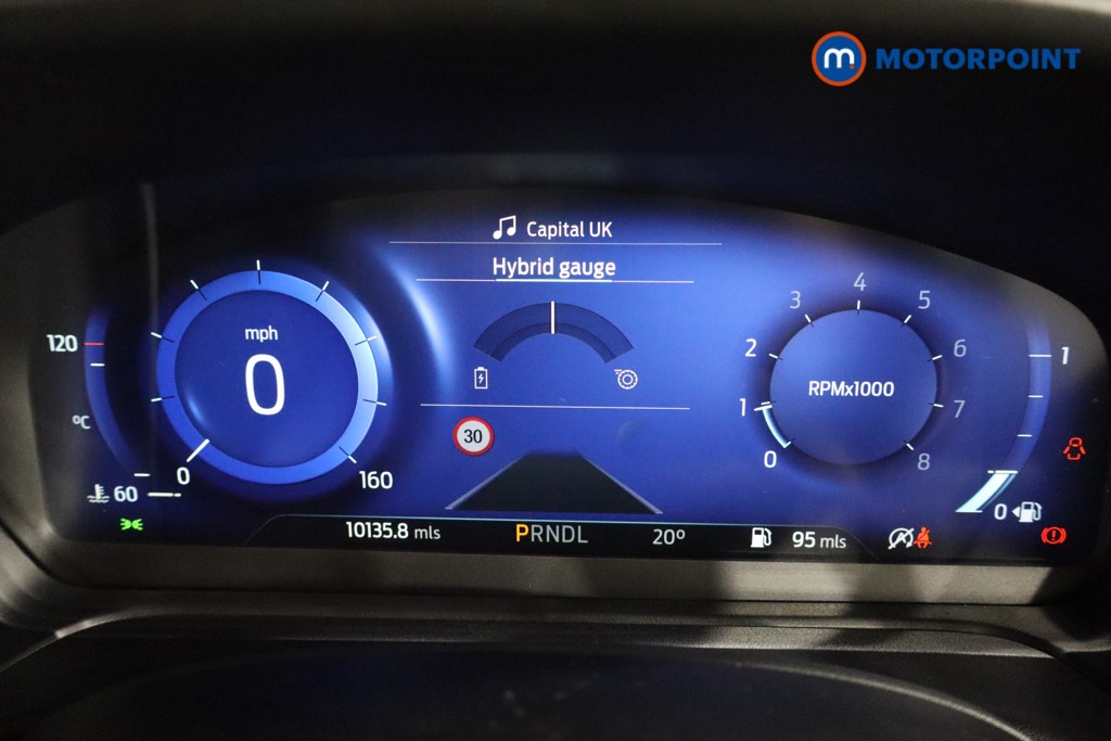 Ford Puma St-Line X Automatic Petrol-Electric Hybrid SUV - Stock Number (1489737) - 2nd supplementary image