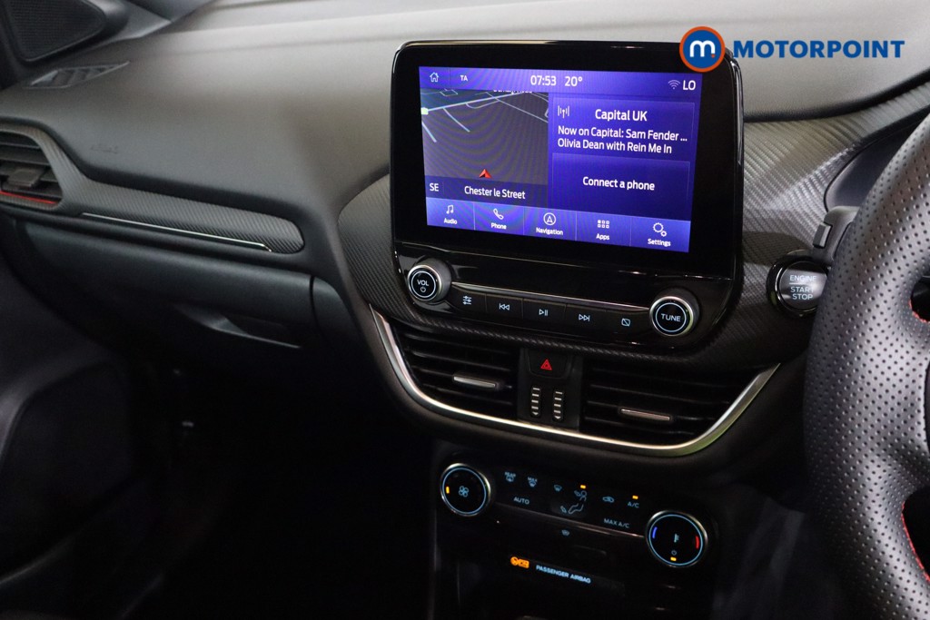 Ford Puma St-Line X Automatic Petrol-Electric Hybrid SUV - Stock Number (1489737) - 3rd supplementary image