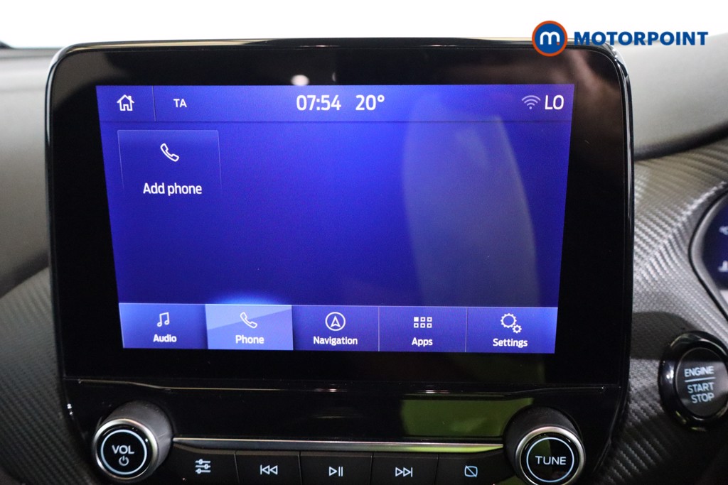 Ford Puma St-Line X Automatic Petrol-Electric Hybrid SUV - Stock Number (1489737) - 5th supplementary image