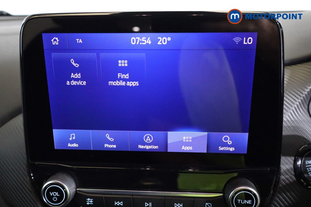 Ford Puma St-Line X Automatic Petrol-Electric Hybrid SUV - Stock Number (1489737) - 6th supplementary image