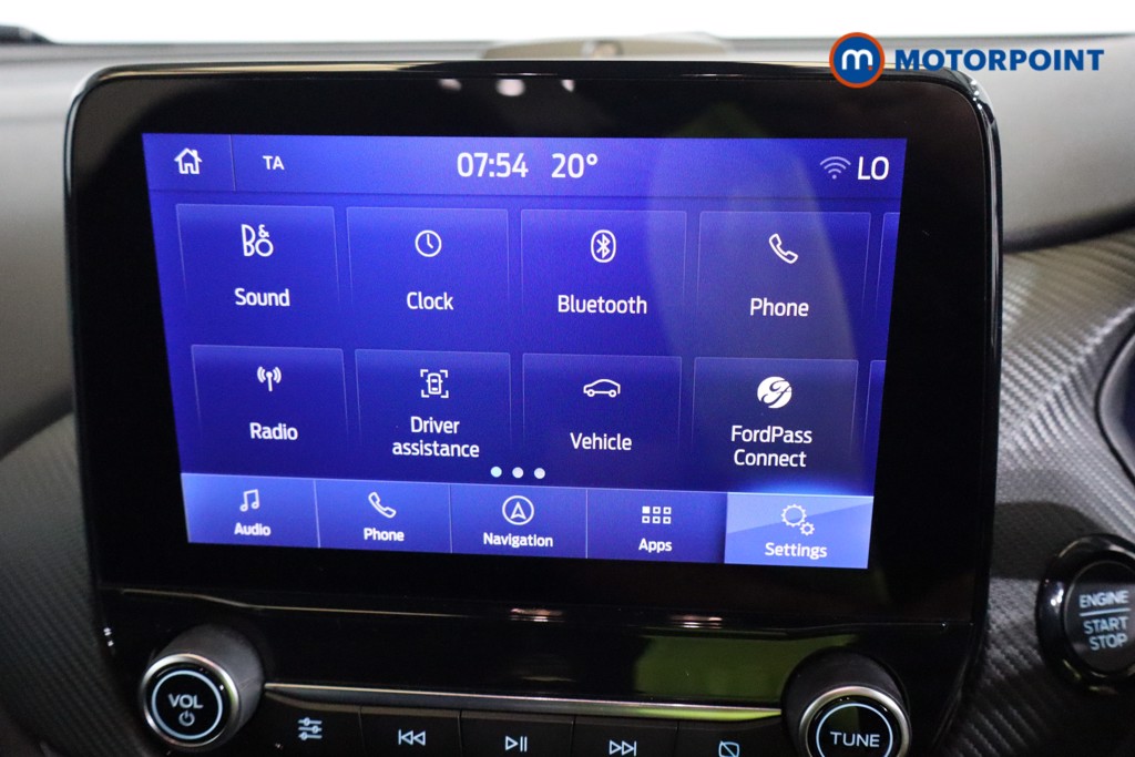 Ford Puma St-Line X Automatic Petrol-Electric Hybrid SUV - Stock Number (1489737) - 7th supplementary image