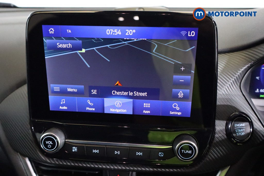 Ford Puma St-Line X Automatic Petrol-Electric Hybrid SUV - Stock Number (1489737) - 8th supplementary image