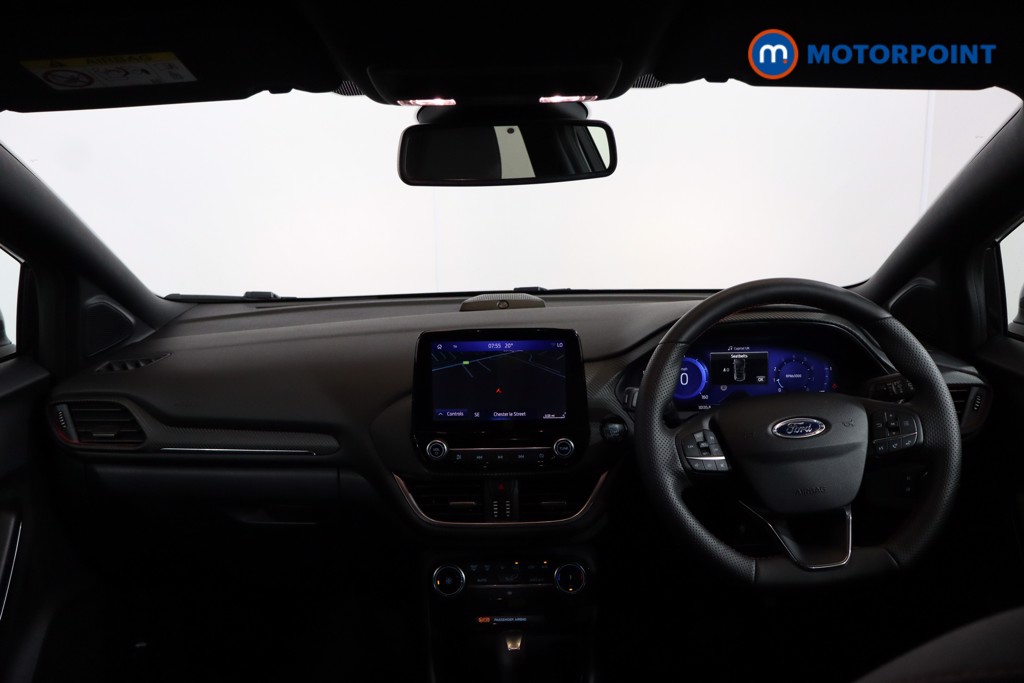 Ford Puma St-Line X Automatic Petrol-Electric Hybrid SUV - Stock Number (1489737) - 21st supplementary image