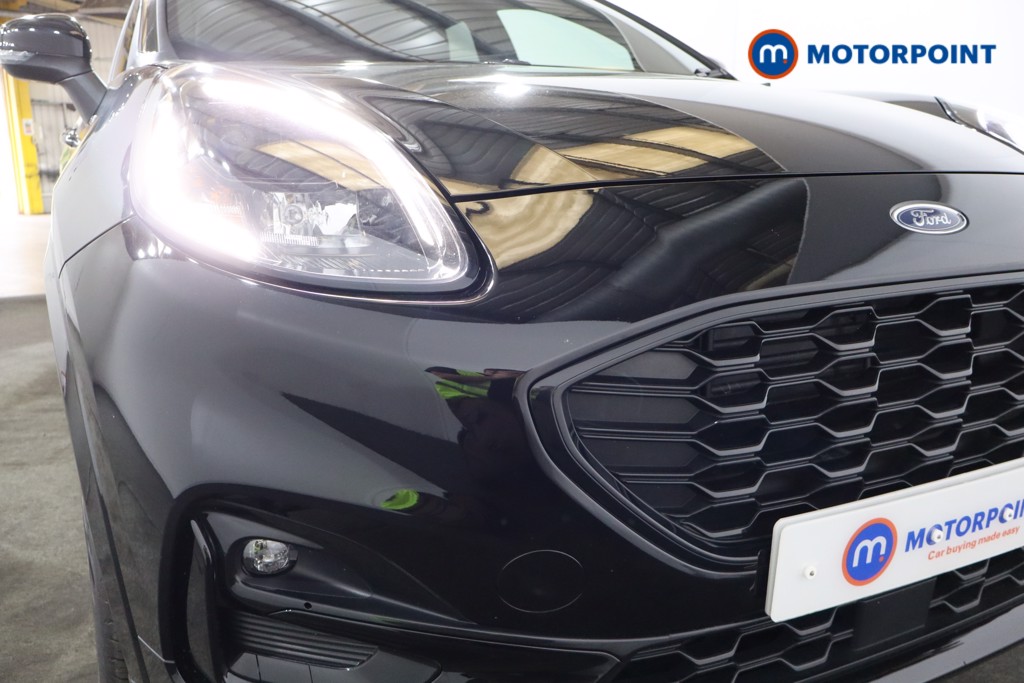 Ford Puma St-Line X Automatic Petrol-Electric Hybrid SUV - Stock Number (1489737) - 27th supplementary image