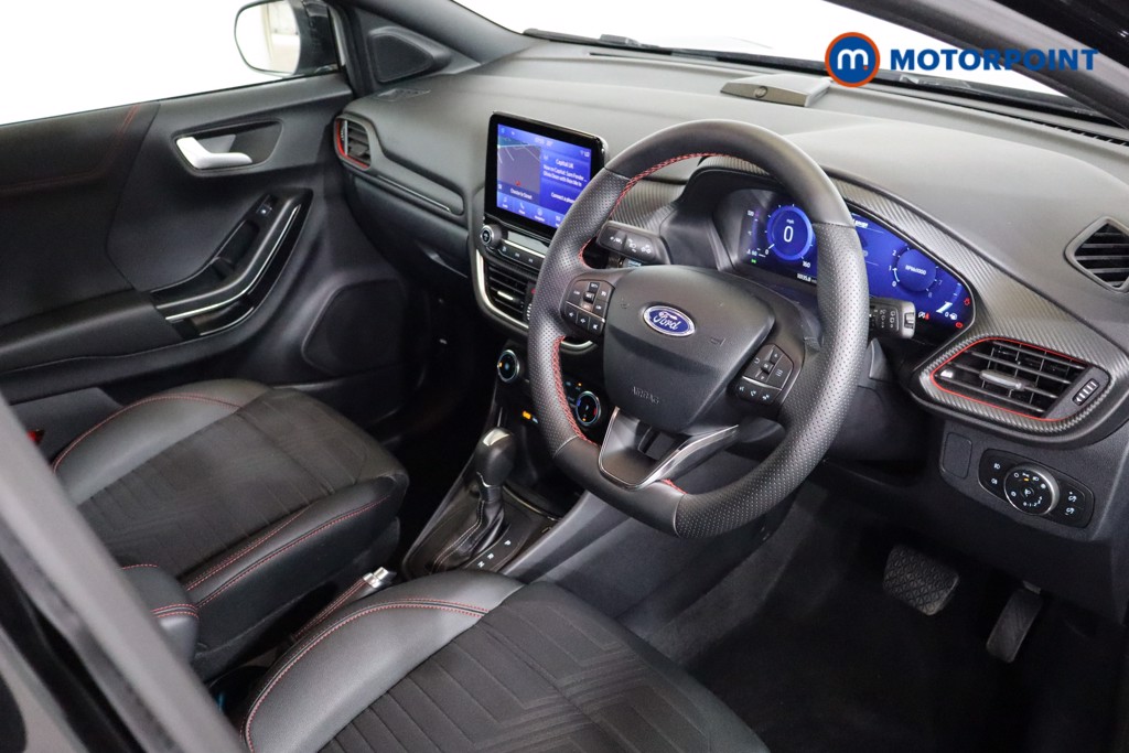 Ford Puma St-Line X Automatic Petrol-Electric Hybrid SUV - Stock Number (1489737) - 1st supplementary image