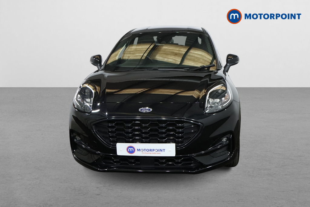 Ford Puma St-Line X Automatic Petrol-Electric Hybrid SUV - Stock Number (1489737) - Front bumper