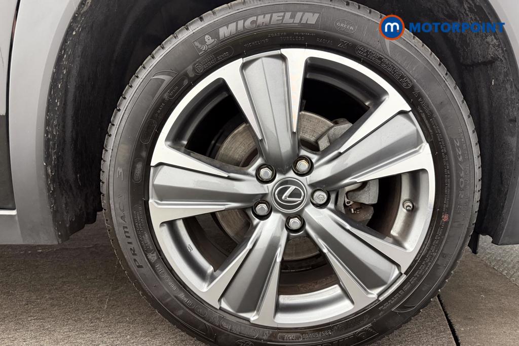 Lexus UX 300E 150Kw 54.3 Kwh 5Dr E-Cvt Premium-Pluspk-18Alloy Automatic Electric SUV - Stock Number (1532541) - 10th supplementary image