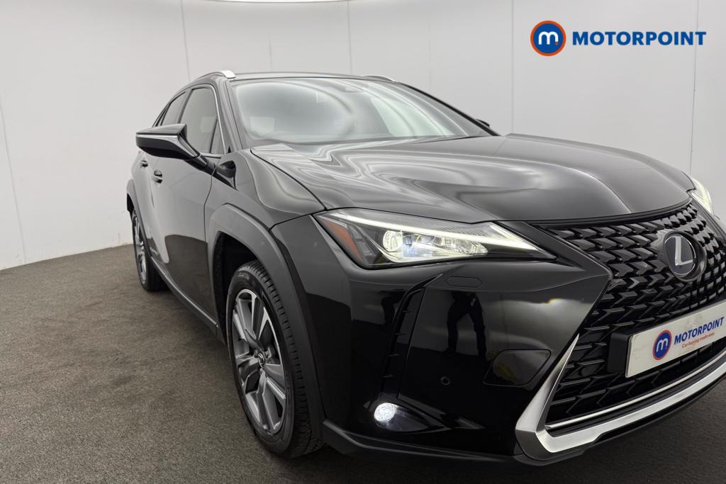 Lexus UX 300E 150Kw 54.3 Kwh 5Dr E-Cvt Premium-Pluspk-18Alloy Automatic Electric SUV - Stock Number (1532541) - 27th supplementary image