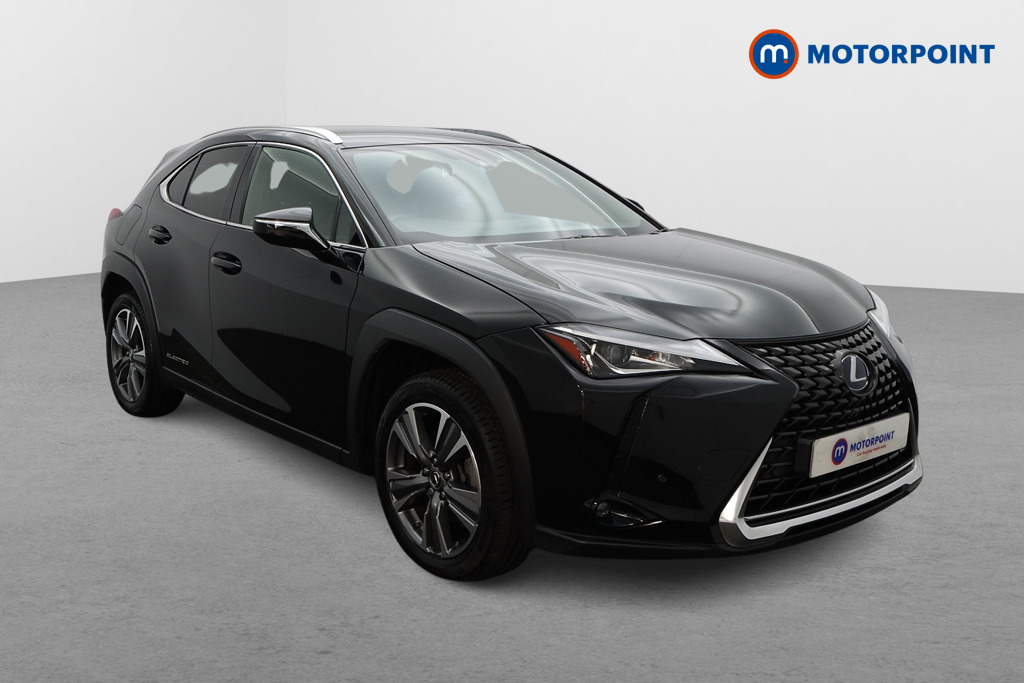 Lexus UX 300E 150Kw 54.3 Kwh 5Dr E-Cvt Premium-Pluspk-18Alloy Automatic Electric SUV - Stock Number (1532541) - Drivers side front corner
