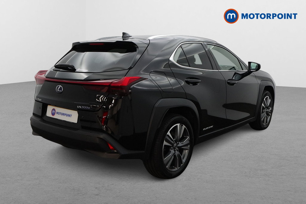 Lexus UX 300E 150Kw 54.3 Kwh 5Dr E-Cvt Premium-Pluspk-18Alloy Automatic Electric SUV - Stock Number (1532541) - Drivers side rear corner