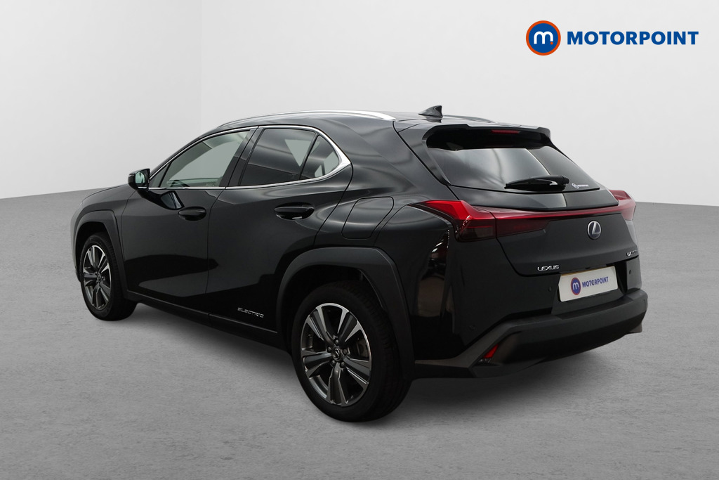 Lexus UX 300E 150Kw 54.3 Kwh 5Dr E-Cvt Premium-Pluspk-18Alloy Automatic Electric SUV - Stock Number (1532541) - Passenger side rear corner