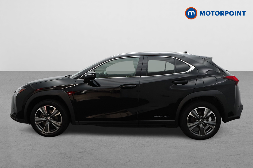 Lexus UX 300E 150Kw 54.3 Kwh 5Dr E-Cvt Premium-Pluspk-18Alloy Automatic Electric SUV - Stock Number (1532541) - Passenger side