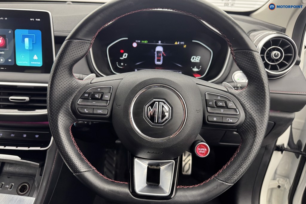 Mg Motor Uk HS Trophy Automatic Petrol SUV - Stock Number (1534243) - 6th supplementary image