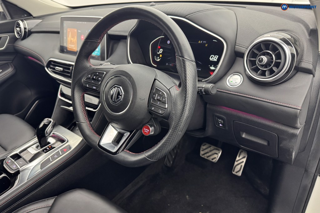 Mg Motor Uk HS Trophy Automatic Petrol SUV - Stock Number (1534243) - 7th supplementary image