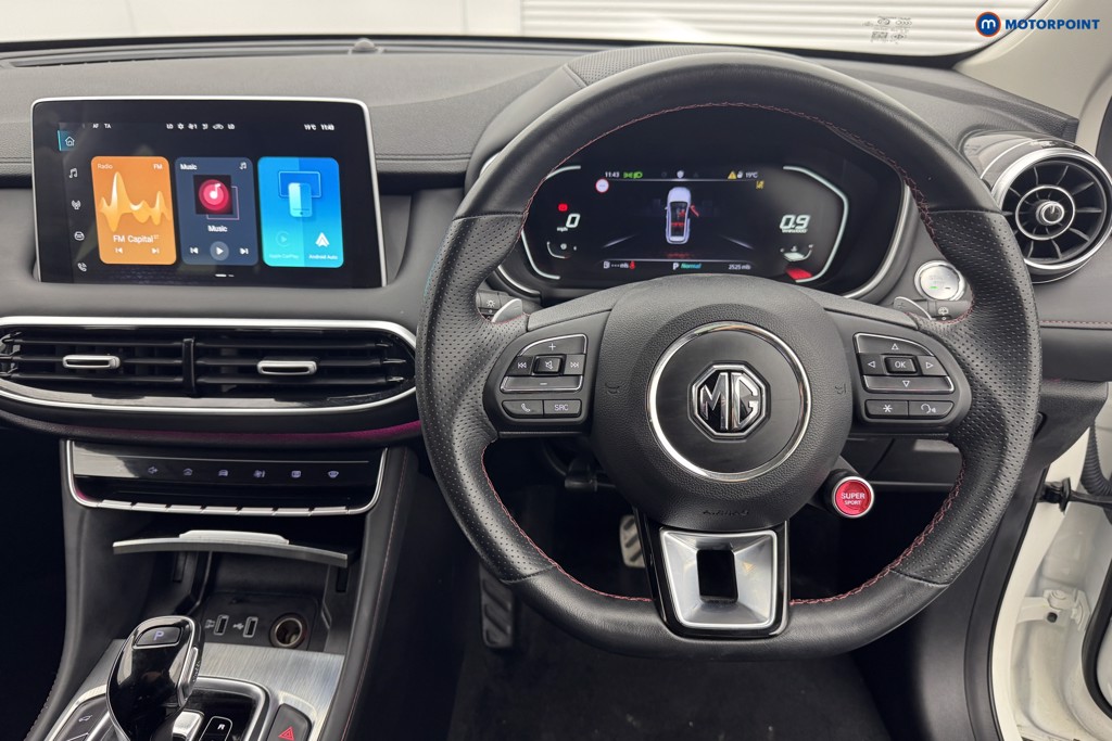 Mg Motor Uk HS Trophy Automatic Petrol SUV - Stock Number (1534243) - 1st supplementary image