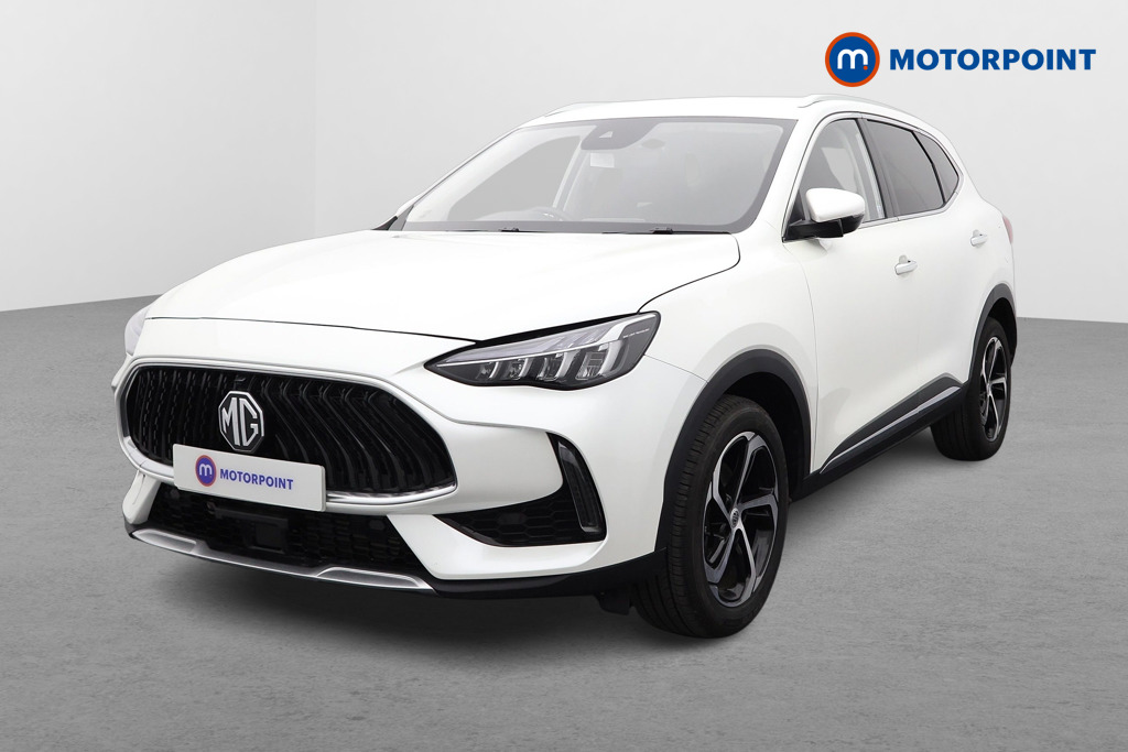 Mg Motor Uk HS Trophy Automatic Petrol SUV - Stock Number (1534243) - Passenger side front corner