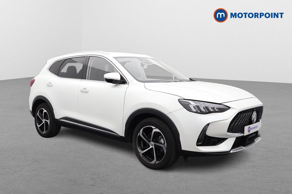 Mg Motor Uk HS Trophy Automatic Petrol SUV - Stock Number (1534243) - Drivers side front corner