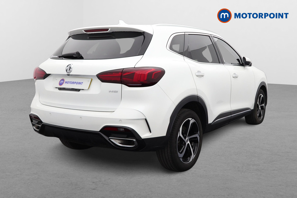 Mg Motor Uk HS Trophy Automatic Petrol SUV - Stock Number (1534243) - Drivers side rear corner