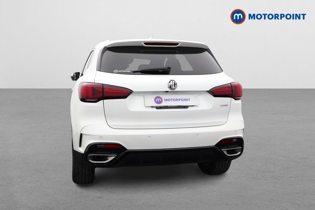 Mg Motor Uk HS Trophy Automatic Petrol SUV - Stock Number (1534243) - Rear bumper