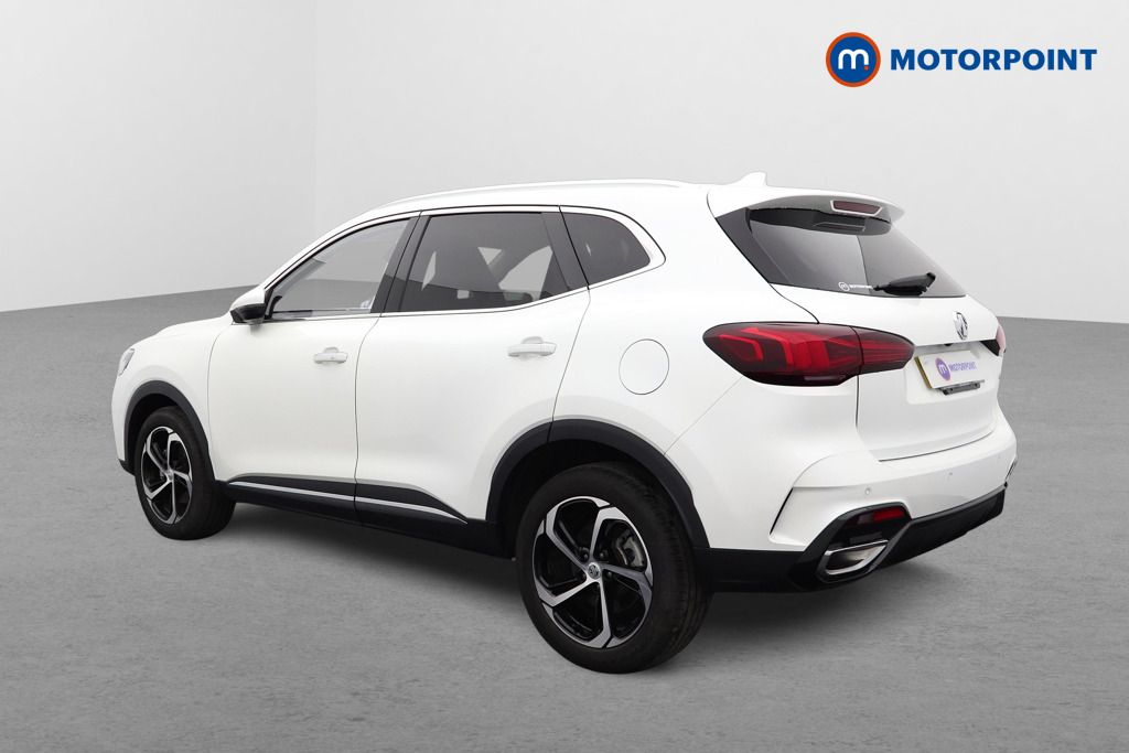 Mg Motor Uk HS Trophy Automatic Petrol SUV - Stock Number (1534243) - Passenger side rear corner