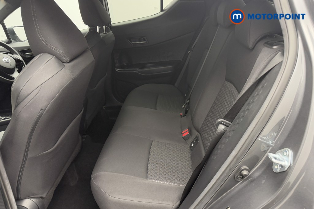 Toyota C-Hr Design Automatic Petrol-Electric Hybrid SUV - Stock Number (1538140) - 2nd supplementary image